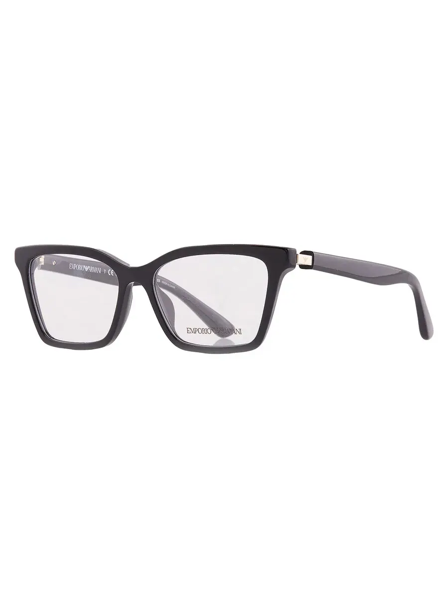 Женские очки Emporio Armani Demo Butterfly EA3261U 5017 54 — 2