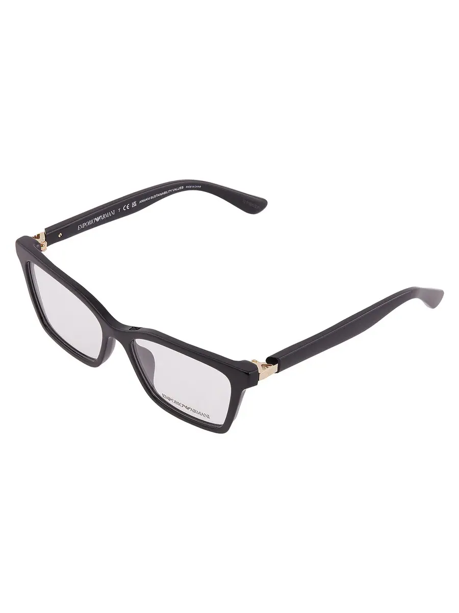 Женские очки Emporio Armani Demo Butterfly EA3261U 5017 54 — 3