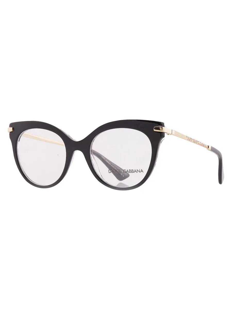 Женские очки Dolce and Gabbana Demo Butterfly DG3392 3299 52 Dolce & Gabbana — 2
