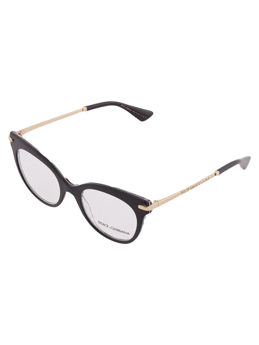 Женские очки Dolce and Gabbana Demo Butterfly DG3392 3299 52 Dolce & Gabbana — 3
