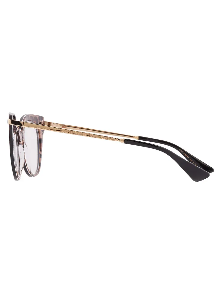 Женские очки Dolce and Gabbana Demo Butterfly DG3392 3299 52 Dolce & Gabbana — 4