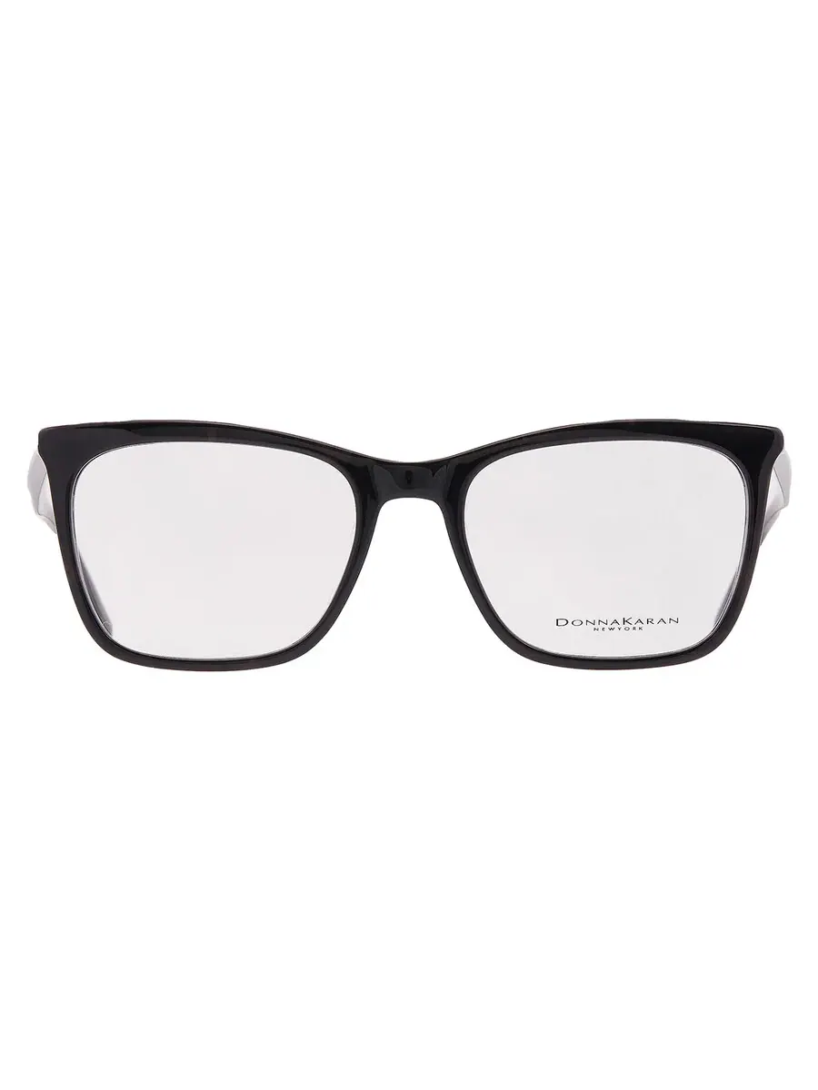 Демонстрационные квадратные женские очки Donna Karan DO5001 009 52