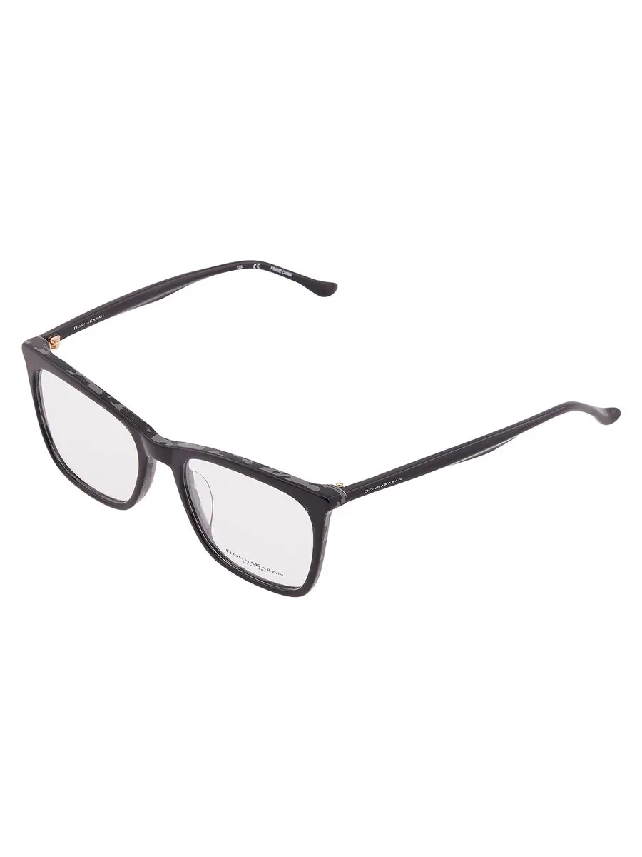 Демонстрационные квадратные женские очки Donna Karan DO5001 009 52 — 3