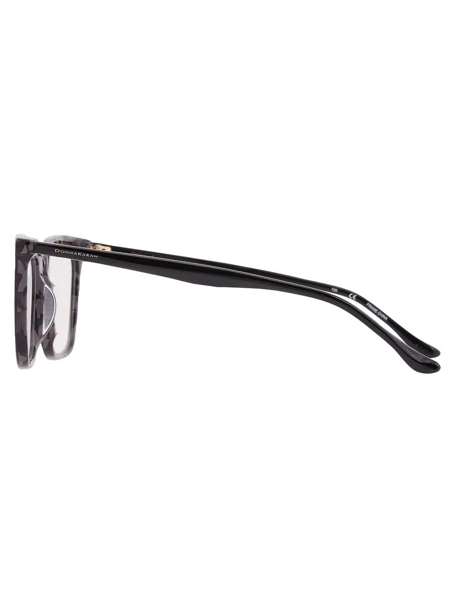 Демонстрационные квадратные женские очки Donna Karan DO5001 009 52 — 4