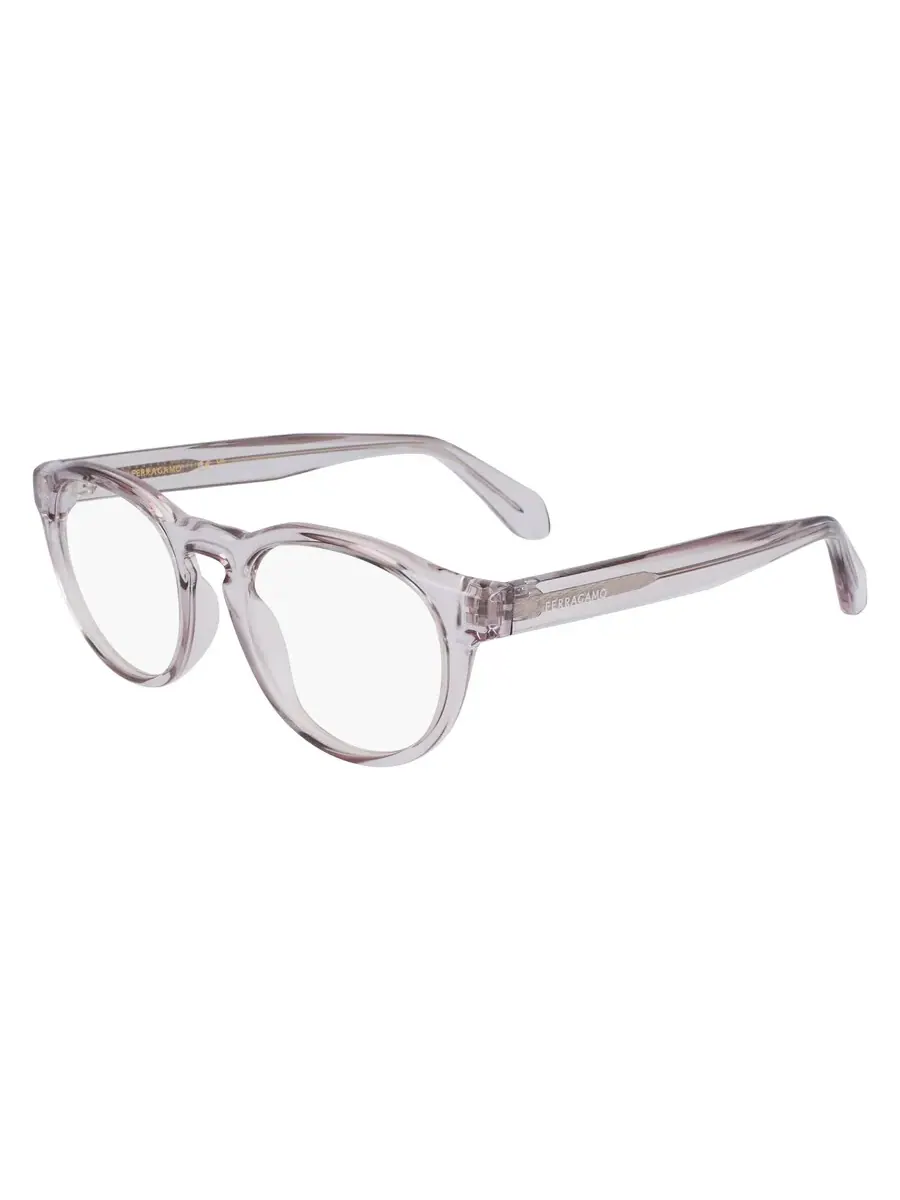 Очки Ferragamo Demo Oval унисекс SF2987E 020 50