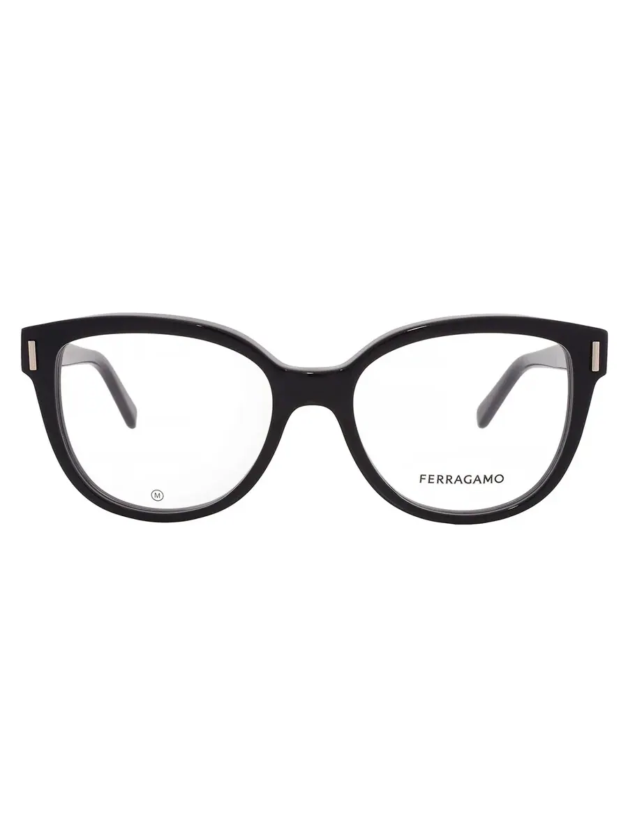 Женские очки Ferragamo Demo Oval SF2994 001 53