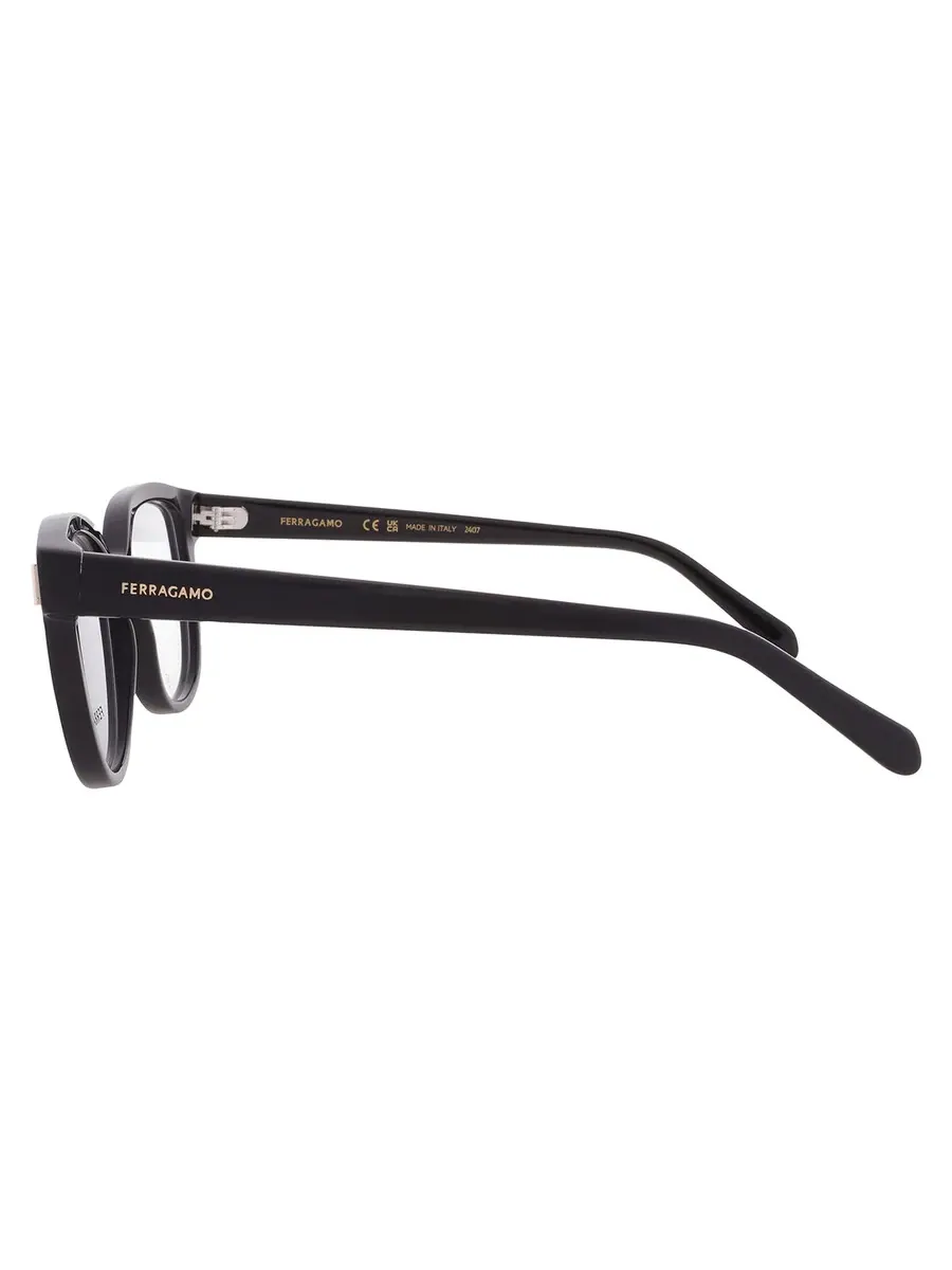 Женские очки Ferragamo Demo Oval SF2994 001 53 — 4
