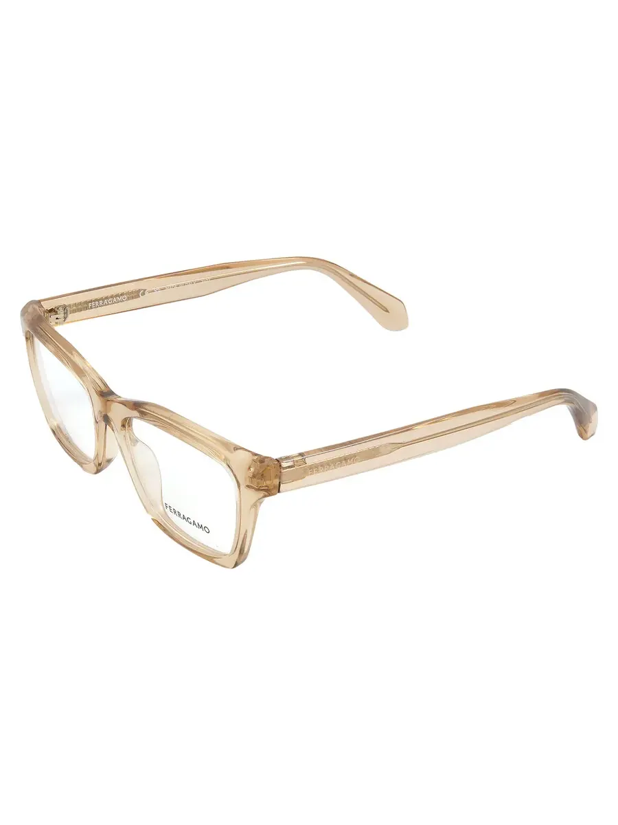 Очки для женщин Ferragamo Demo прямоугольные SF2986 259 53 — 4