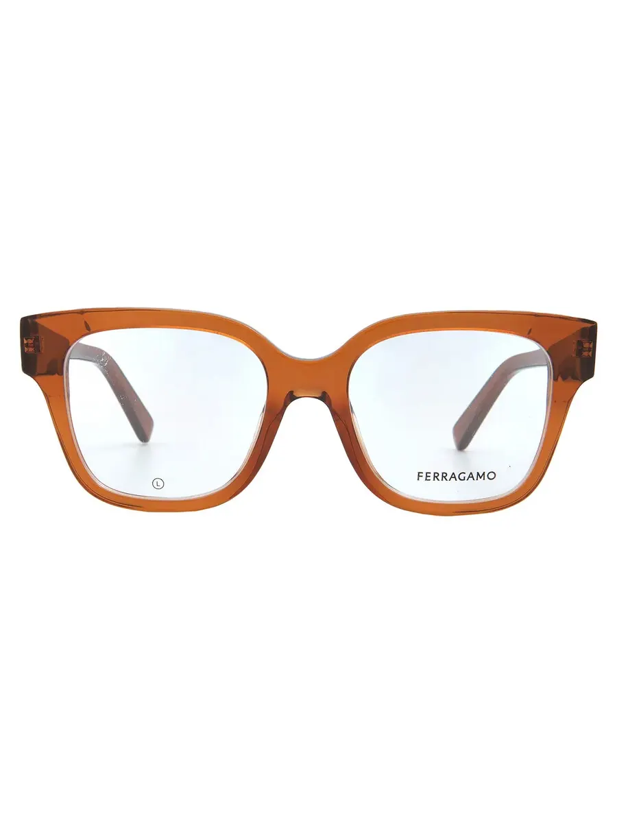Очки для женщин Ferragamo Demo Square SF2952N 261 53