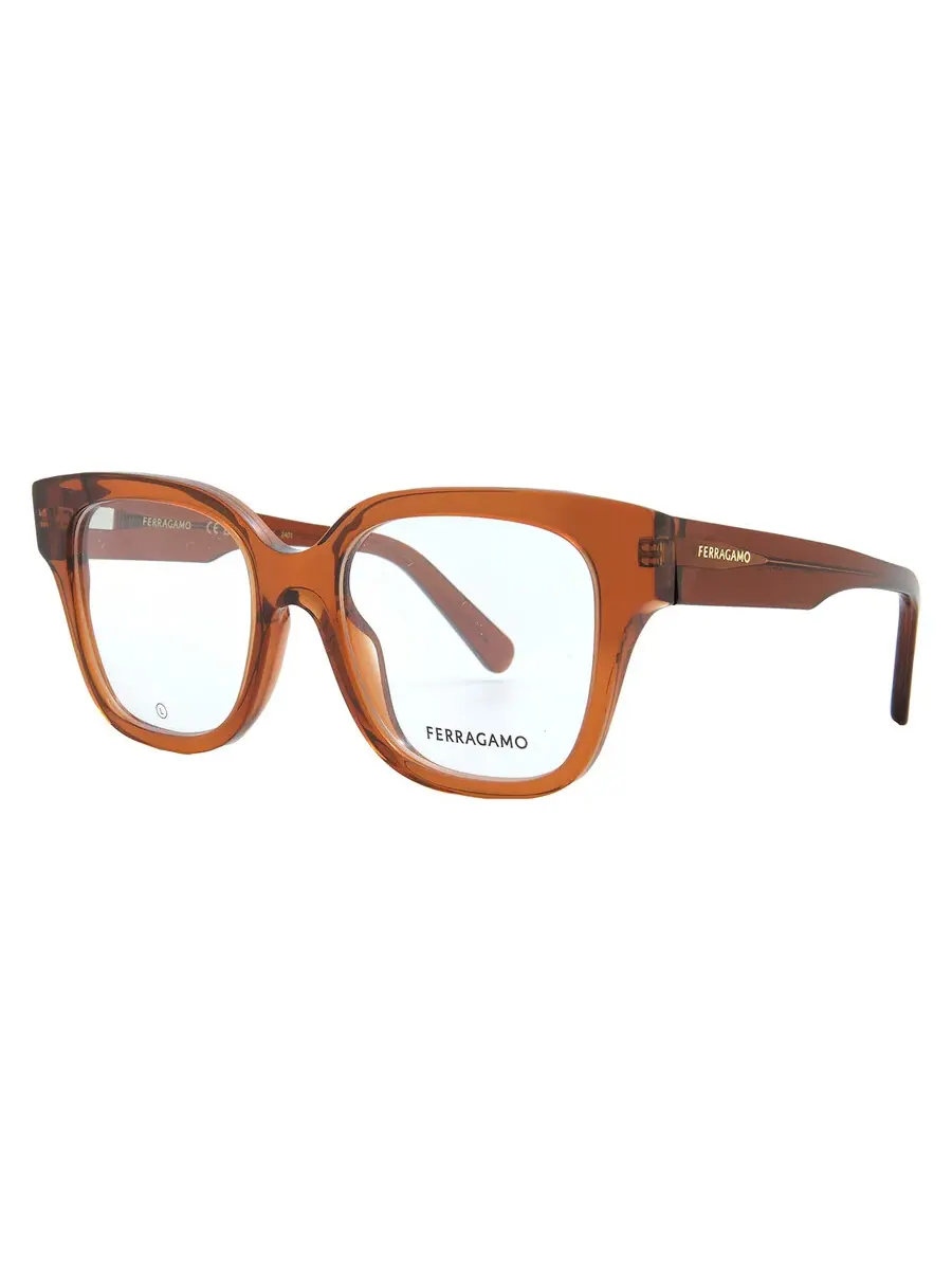 Очки для женщин Ferragamo Demo Square SF2952N 261 53 — 2