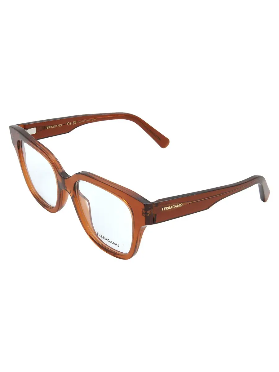Очки для женщин Ferragamo Demo Square SF2952N 261 53 — 4