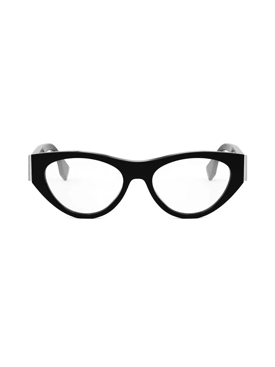 Очки для женщин Fendi Demo Cat Eye FE50092I 001 52
