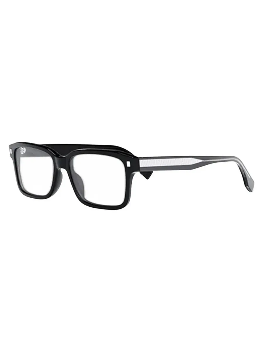 Прямоугольные очки Fendi Demo FE50030I 001 54