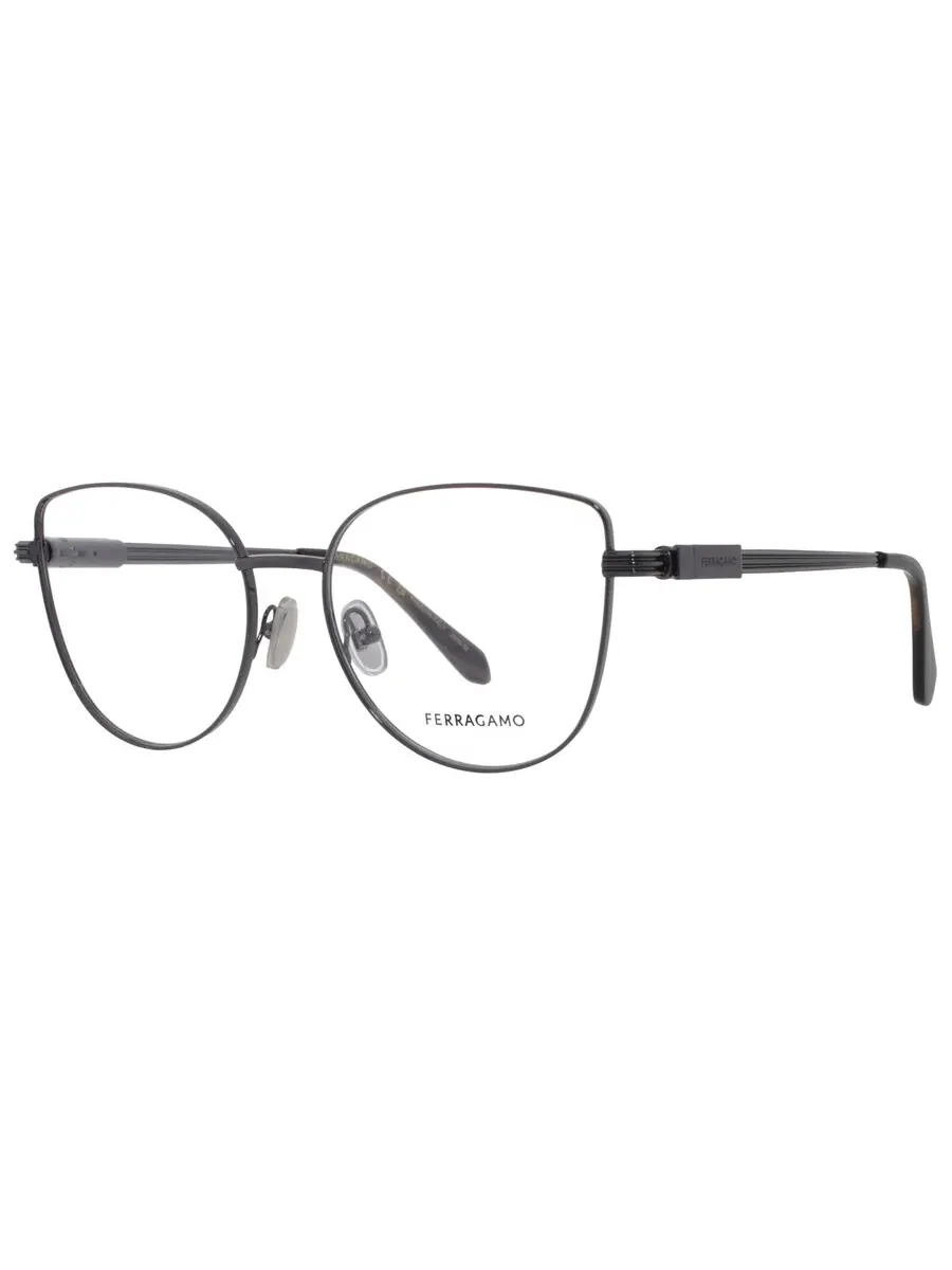 Женские очки Ferragamo Demo Butterfly SF2240 027 56 — 2