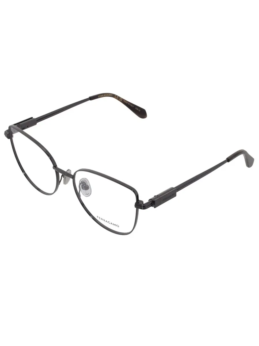 Женские очки Ferragamo Demo Butterfly SF2240 027 56 — 3