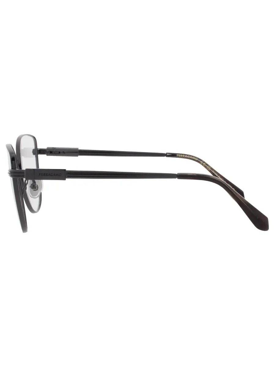 Женские очки Ferragamo Demo Butterfly SF2240 027 56 — 4