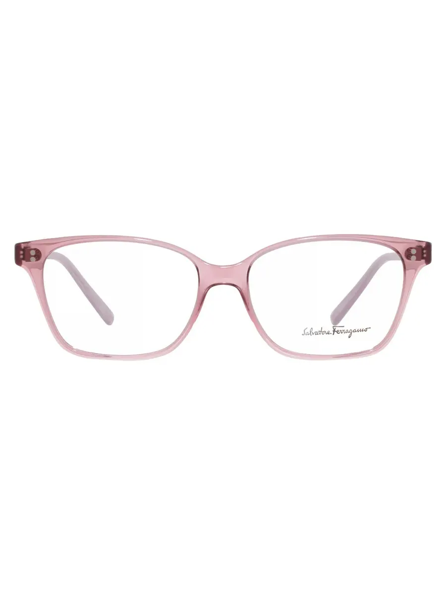 Женские очки Ferragamo Demo Butterfly SF2928 610 52