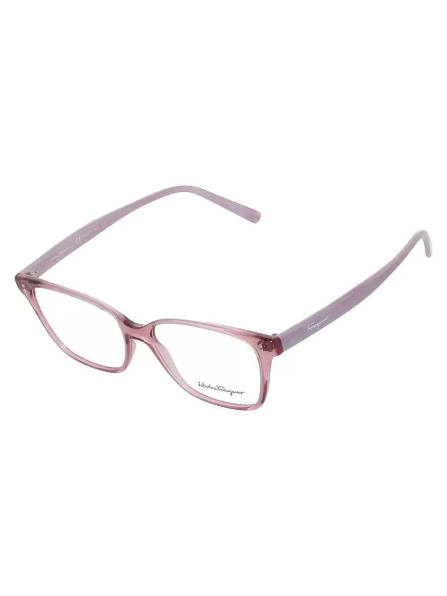 Женские очки Ferragamo Demo Butterfly SF2928 610 52 — 3