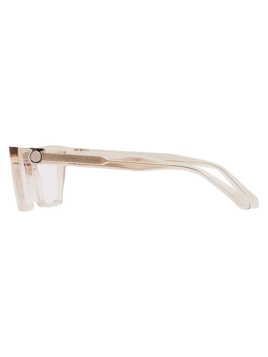 Женские очки Ferragamo Demo Butterfly SF3021 259 54 — 4