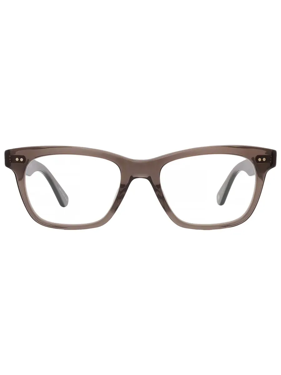 Очки с квадратными оправами Garrett Leight BUCHANAN Demo 1136 BLGL 49