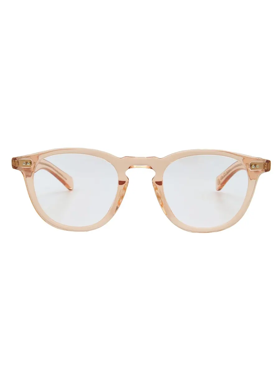 Очки для женщин Garrett Leight GLCO X ANDRe SARAIVA Demo Oval 1082 PCY 46