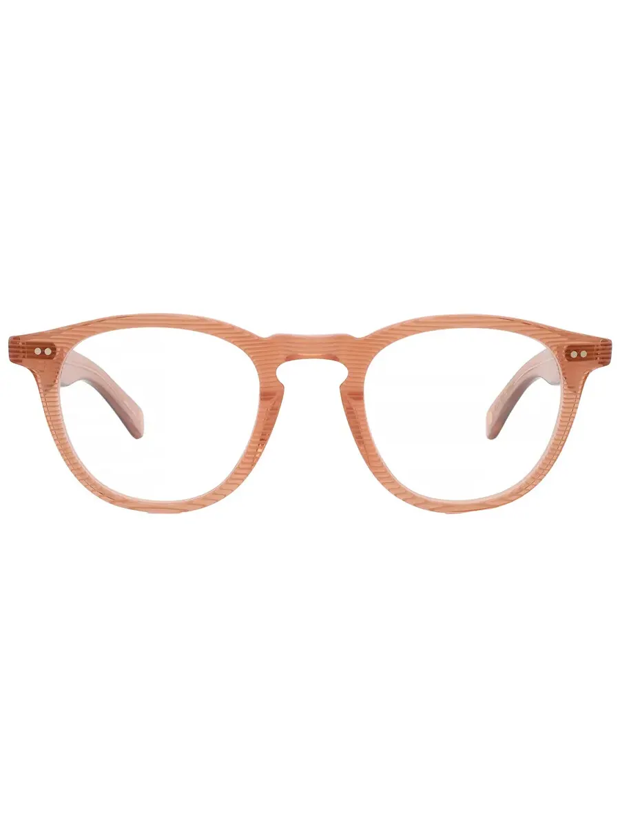 Очки для женщин Garrett Leight GLCO X ANDRe SARAIVA Demo Oval 1082 PST 46