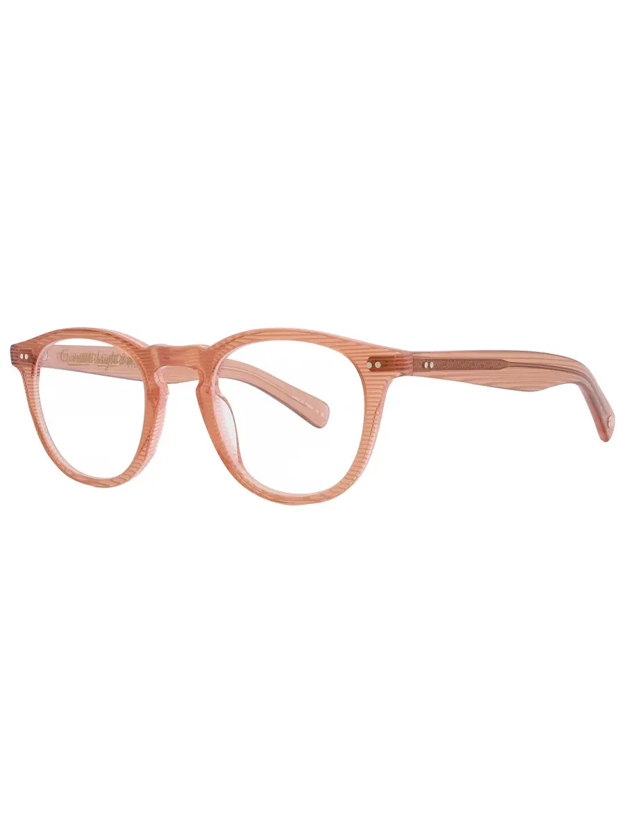 Очки для женщин Garrett Leight GLCO X ANDRe SARAIVA Demo Oval 1082 PST 46 — 3