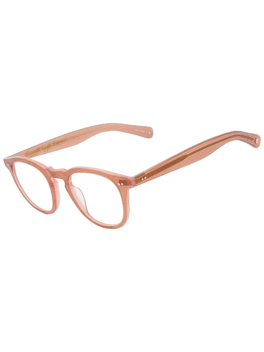 Очки для женщин Garrett Leight GLCO X ANDRe SARAIVA Demo Oval 1082 PST 46 — 4