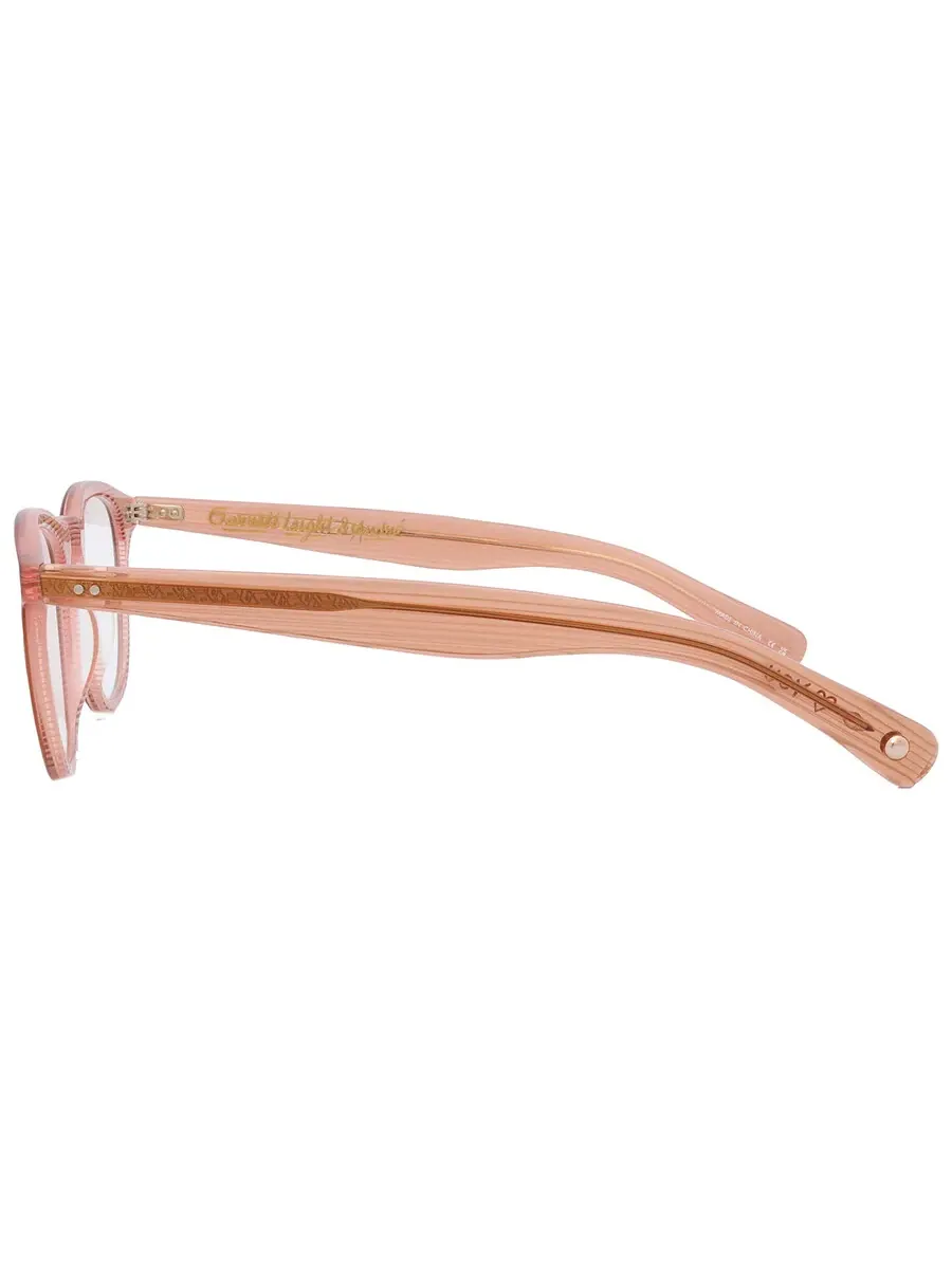 Очки для женщин Garrett Leight GLCO X ANDRe SARAIVA Demo Oval 1082 PST 46 — 5