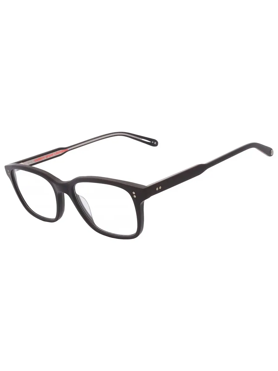 Очки Garrett Leight JERRY Demo прямоугольной формы 1089 BIO MBK 51 — 5