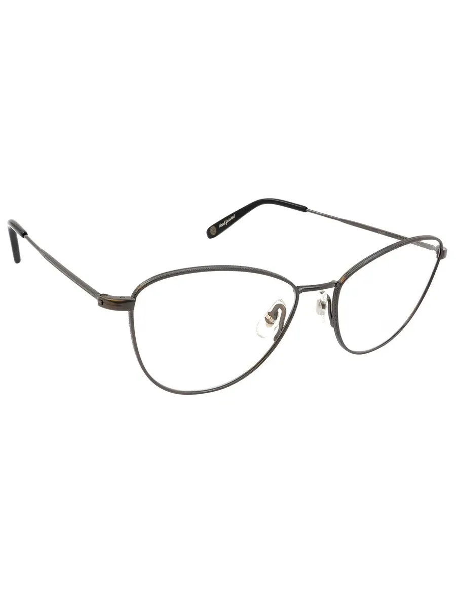 Женские очки Garrett Leight OLIVE Demo Cat Eye 3031 GM-BK 51 — 3