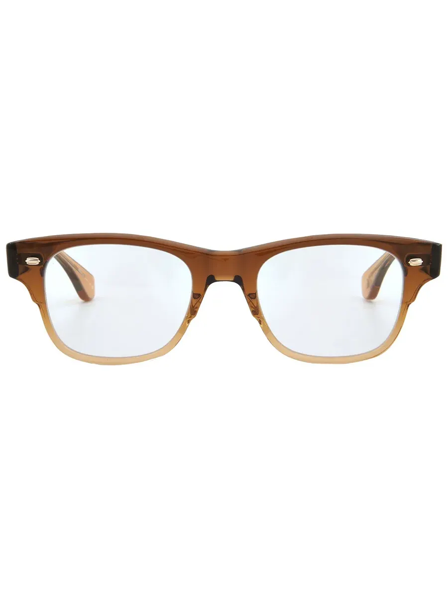 Очки Garrett Leight RODRIGUEZ Demo Square 1124 GOF 48