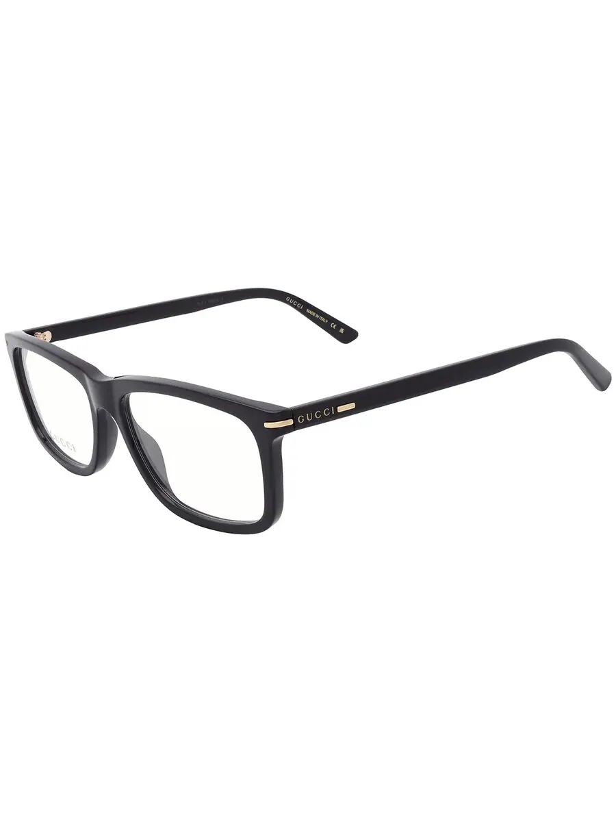 Очки мужские прямоугольные Gucci Demo GG1447O 001 57 — 3