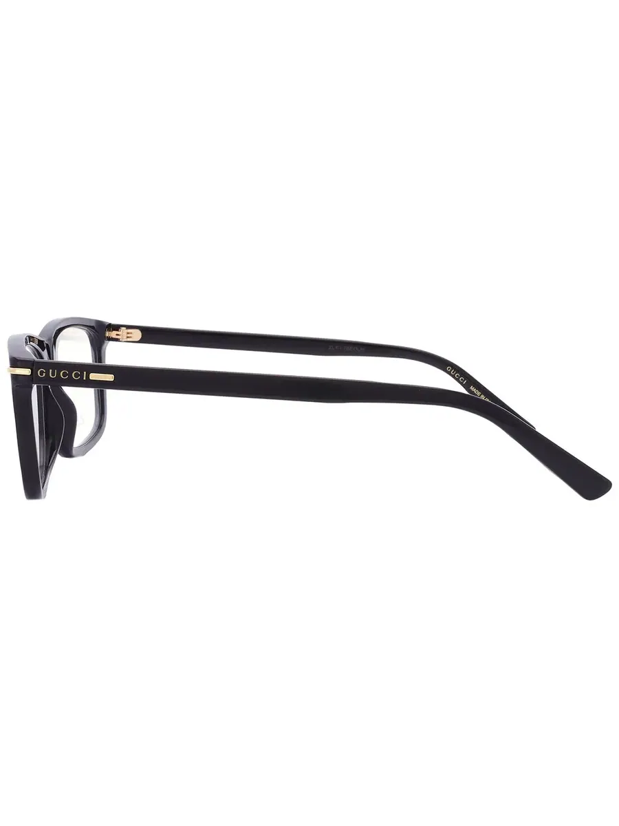 Очки мужские прямоугольные Gucci Demo GG1447O 001 57 — 4