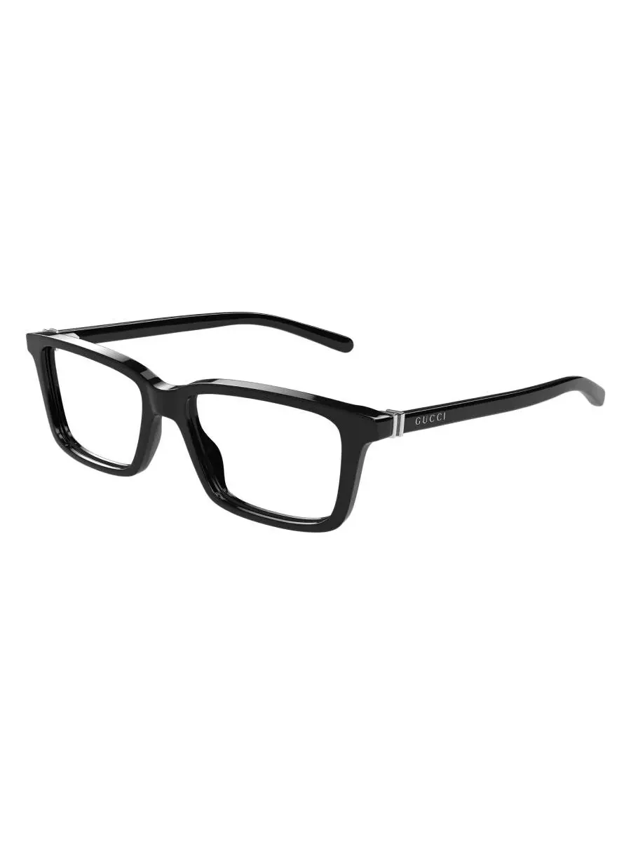 Очки мужские прямоугольные Gucci Demo GG1672O 001 53 — 2