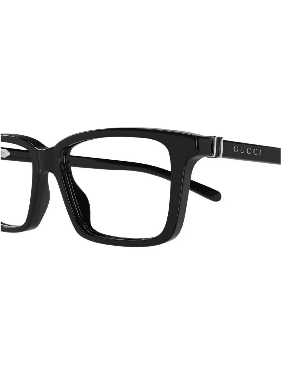 Очки мужские прямоугольные Gucci Demo GG1672O 001 53 — 3