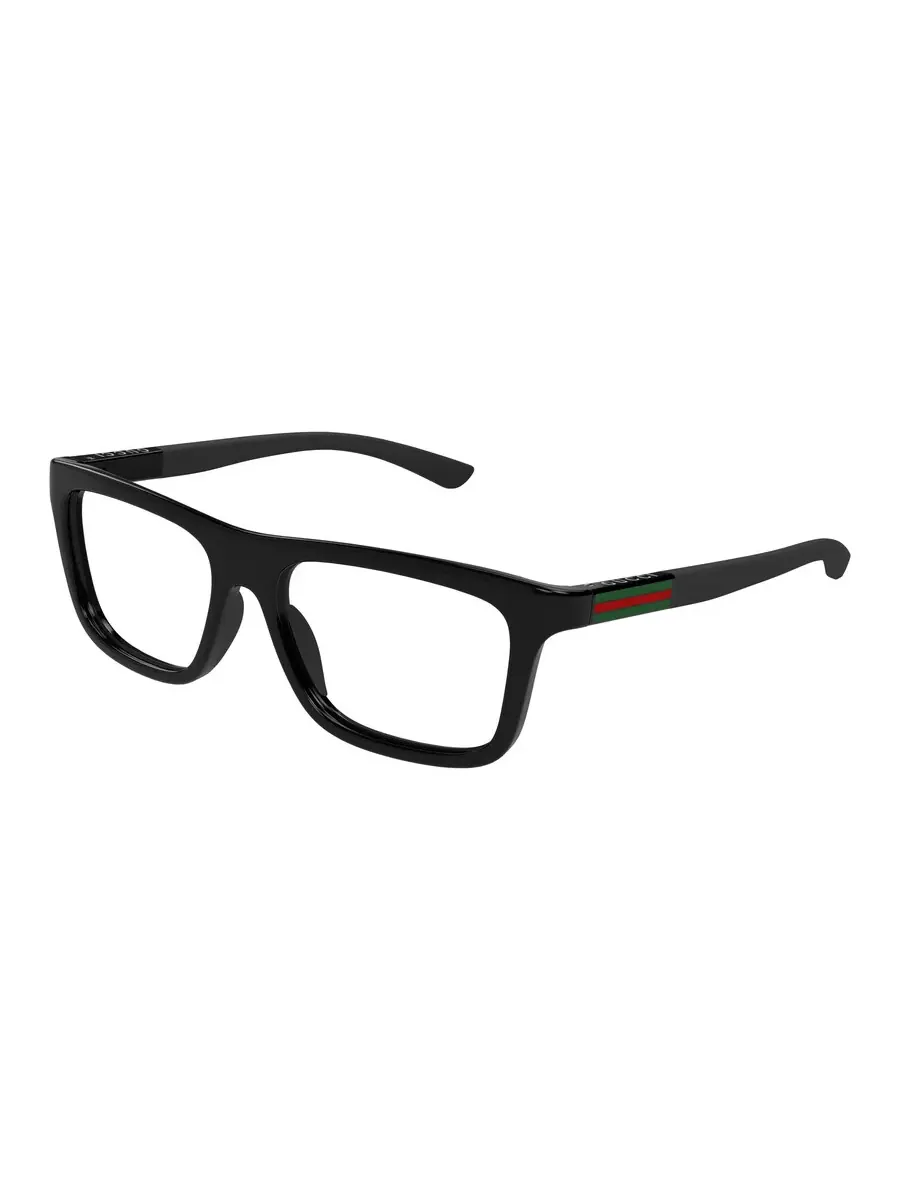 Мужские прямоугольные очки Gucci Demo GG1737O 001 54