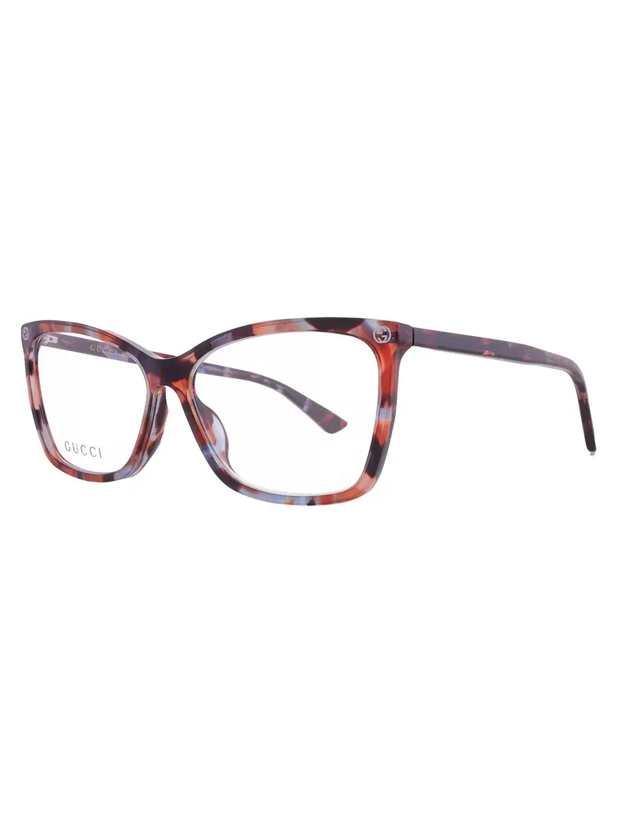 Женские очки Gucci Demo Square GG0025O 015 58 — 2