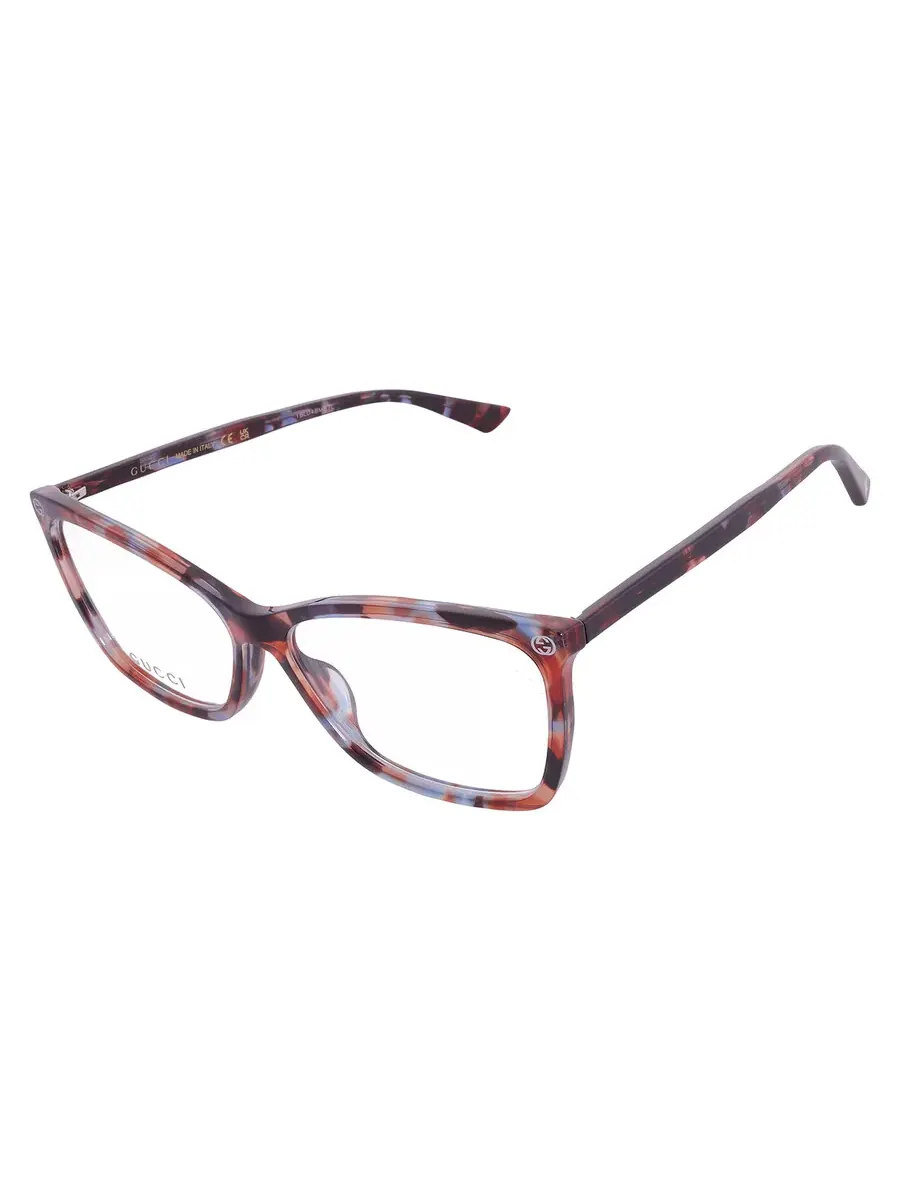Женские очки Gucci Demo Square GG0025O 015 58 — 3