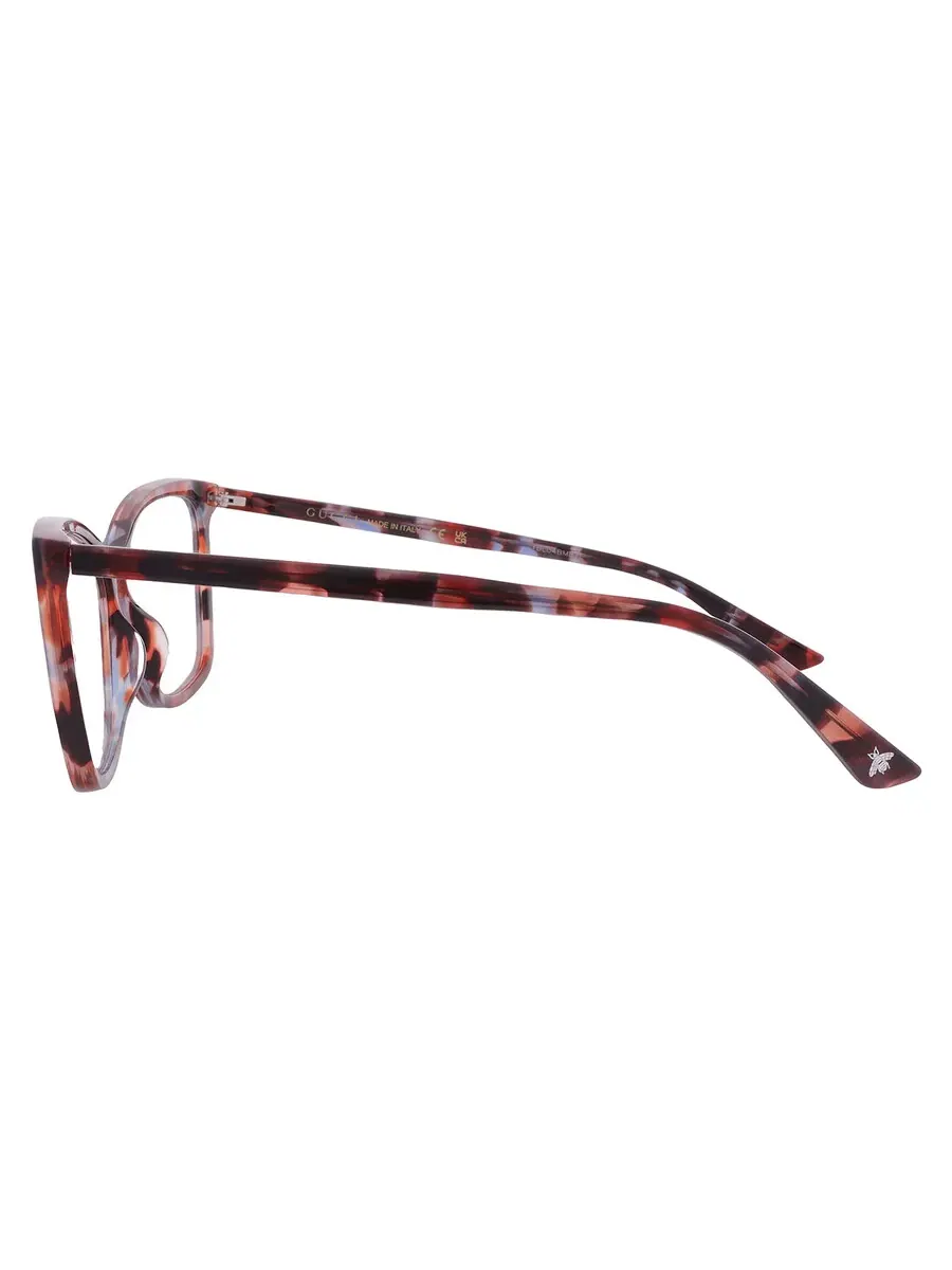 Женские очки Gucci Demo Square GG0025O 015 58 — 4