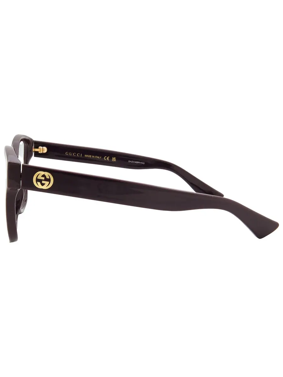 Женские очки Gucci Demo Square GG1340O 004 54 — 4
