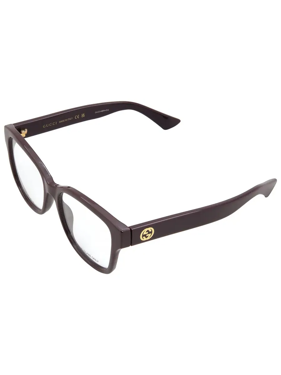 Женские очки Gucci Demo Square GG1340O 004 54 — 5