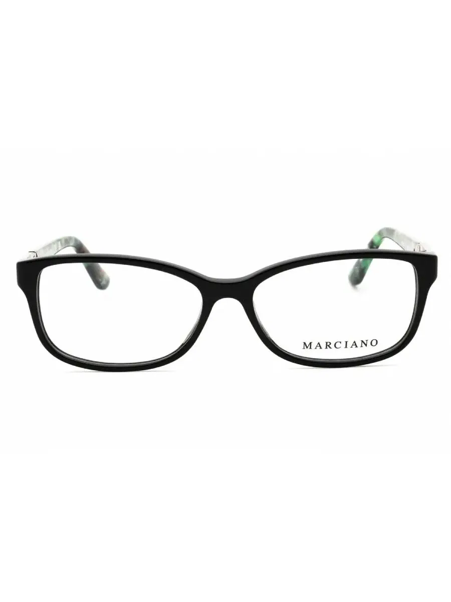 Очки солнцезащитные женские Guess by Marciano Demo Pilot GM50022 001 53