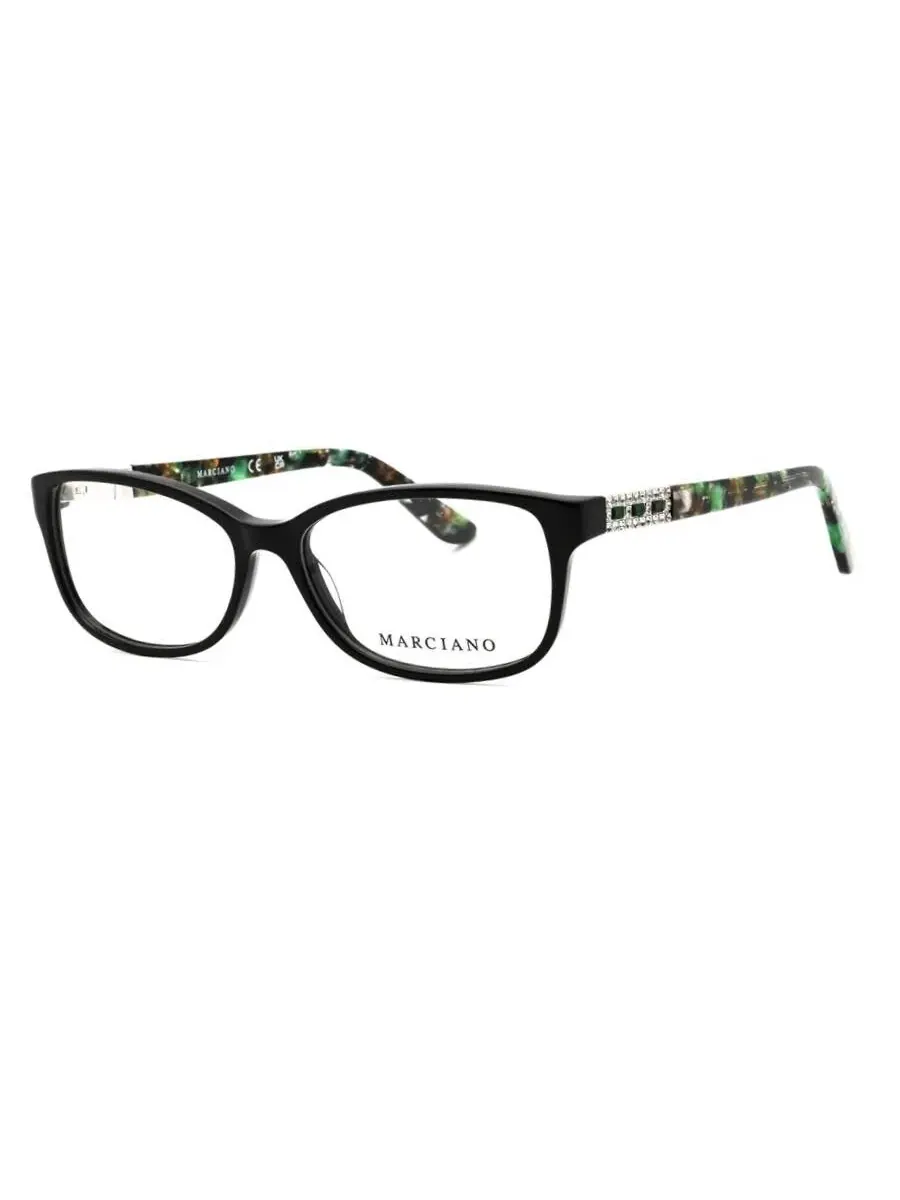 Очки солнцезащитные женские Guess by Marciano Demo Pilot GM50022 001 53 — 2
