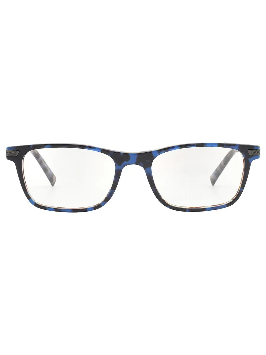 Мужские очки John Varvatos Demo Rectangular V412 0BLE 54