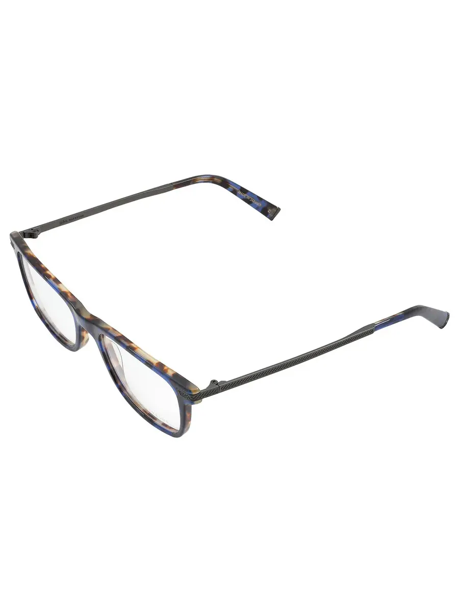 Мужские очки John Varvatos Demo Rectangular V412 0BLE 54 — 4