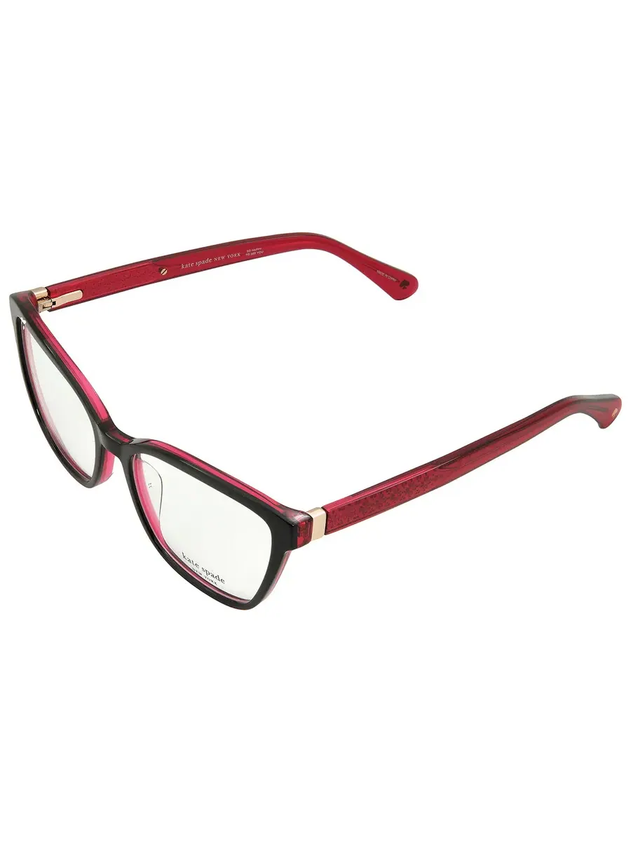 Женские очки Kate Spade Demo Butterfly BELEN 0807 53 — 5