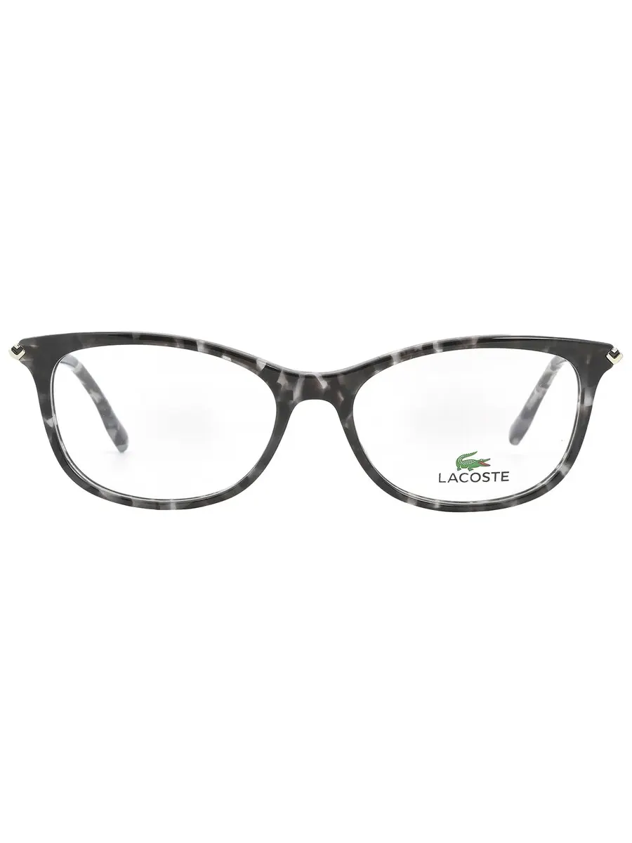 Очки для женщин Lacoste Demo Cat Eye L2863 215 53