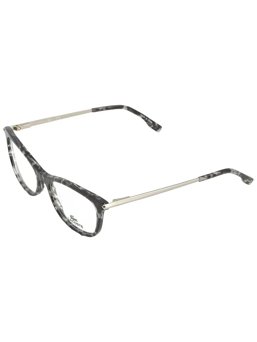 Очки для женщин Lacoste Demo Cat Eye L2863 215 53 — 4
