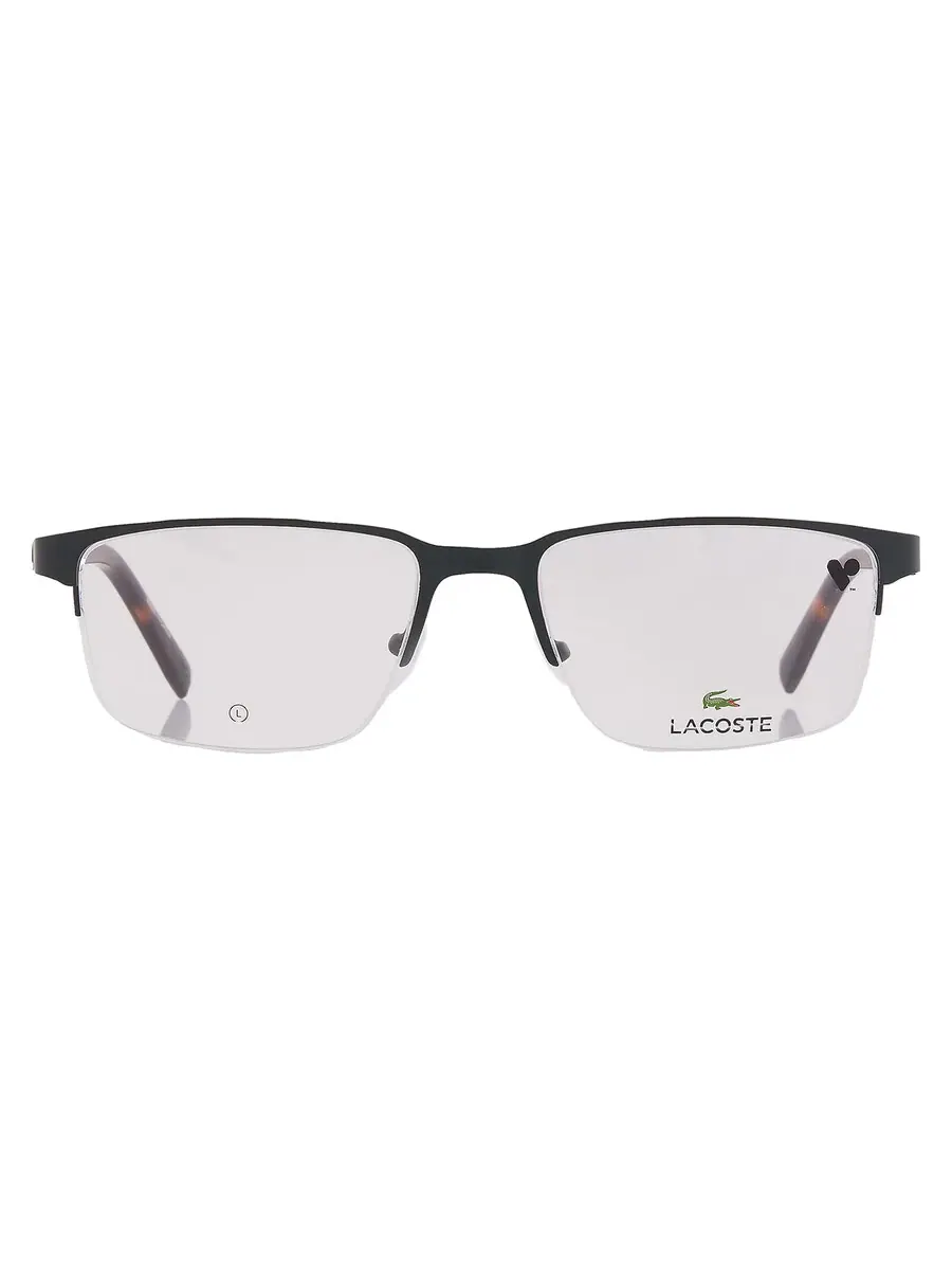 Мужские прямоугольные очки Lacoste Demo L2279 201 55